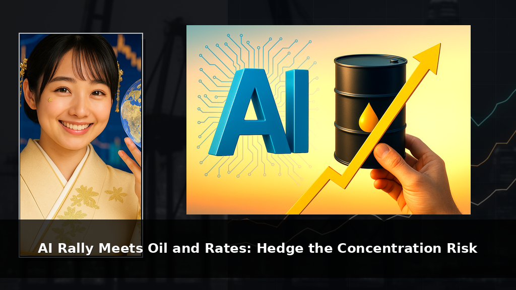 AI Rally Meets Oil and Rates: Hedge the Concentration Risk