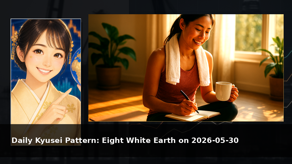 When anxiety rises, clear what's in the way — 2026-05-30