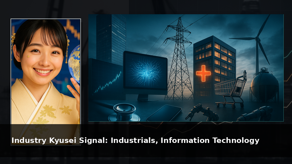 Industry Forecast 2026-05-03: Eight White Earth, execution over speed
