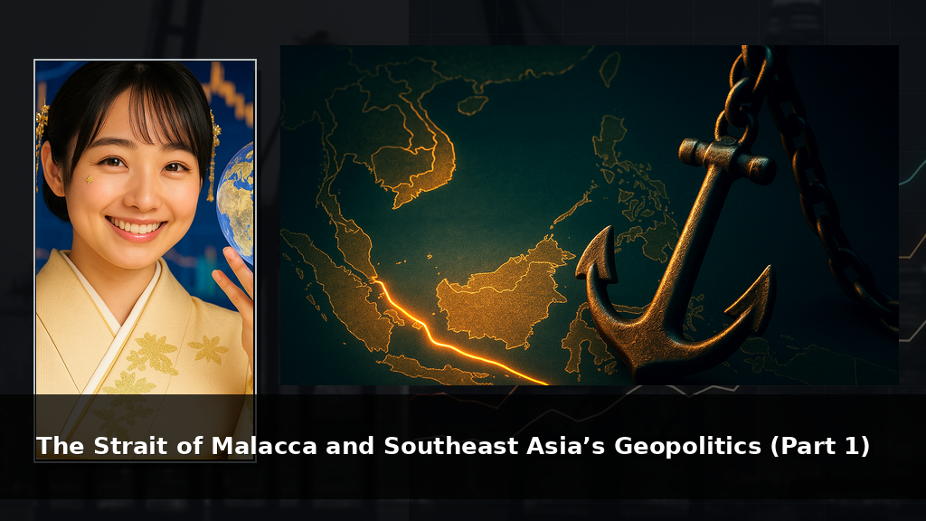 The Strait of Malacca and Southeast Asia’s Geopolitics (Part 1)
