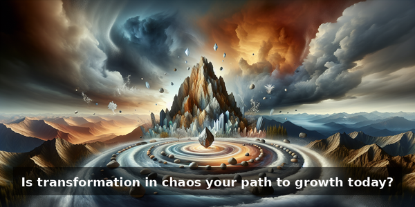 "Earth Element Insights: Stability Amidst Geopolitical Chaos"