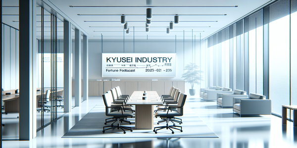 🏢 Kyusei Industry Fortune Forecast - 2025-10-24