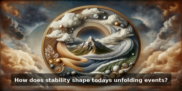 "Earth Wisdom: Navigating China's Economic Mystique with Nine Star Ki"