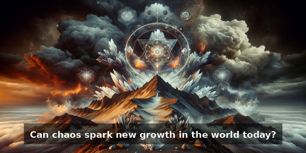 "Cosmic Stability: Nine Star Ki Insights Amidst Global Tensions"