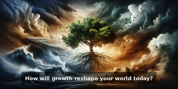 "AI Shifts and Wood Energies: Navigating Tech's New Era"