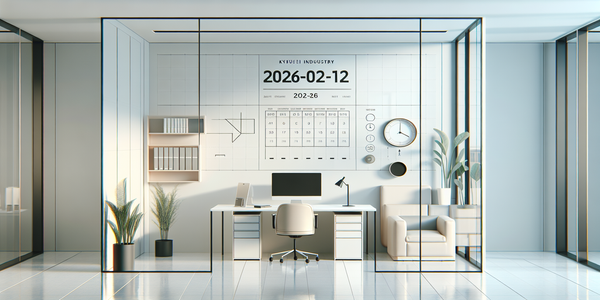 🏢 Kyusei Industry Fortune Forecast - 2026-02-12