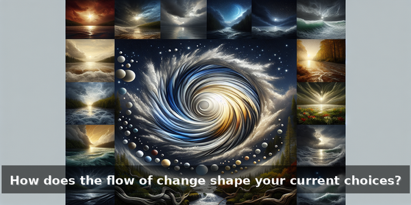 "Navigating Economic Currents: Nine Star Ki Wisdom Unveiled"