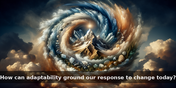 "Embrace Resilience: Nine Star Ki's Earth Element Insights"