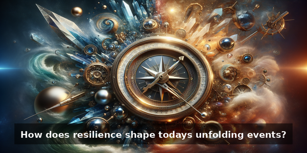 "Metal's Precision: Navigating Chaos with Nine Star Ki"