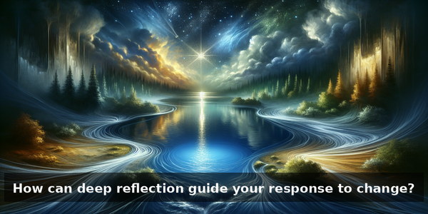 "Flowing Through Change: Nine Star Ki and Economic Shifts"