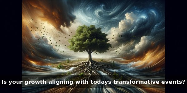 "Wood Element Wisdom: Navigating Growth Amid Global Turmoil"