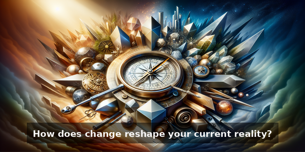 "Metal’s Clarity: Navigating Trust in Business & Life"