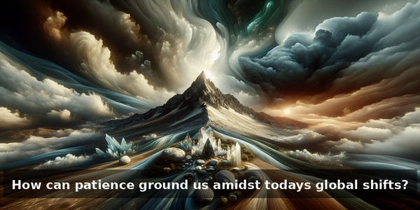 "Navigating Economic Shifts: Nine Star Ki and Earth’s Wisdom"