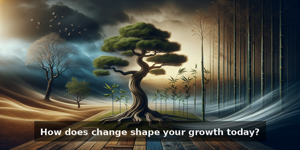 "Navigating AI Shifts: Nine Star Ki's Wood Element Wisdom"