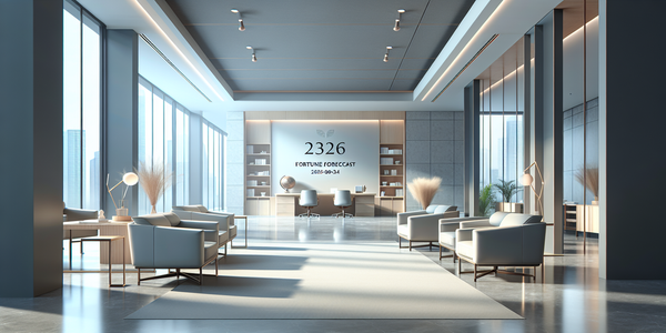 🏢 Kyusei Industry Fortune Forecast - 2026-03-24