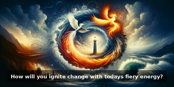 "Fiery Leadership: Nine Star Ki's Role in Political Shifts"