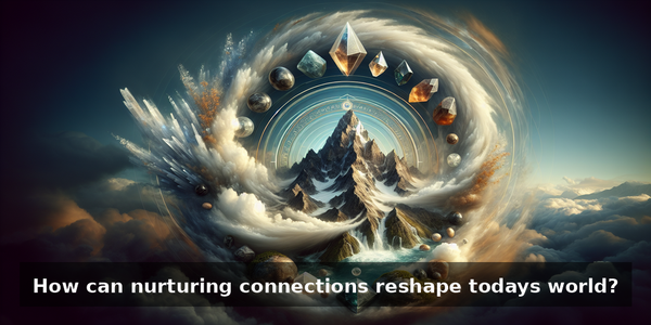 "Stability Amid Chaos: Nine Star Ki Insights for Our Times"