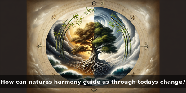 "Cosmic Wisdom and Financial Growth: Embrace Change with Nine Star Ki"