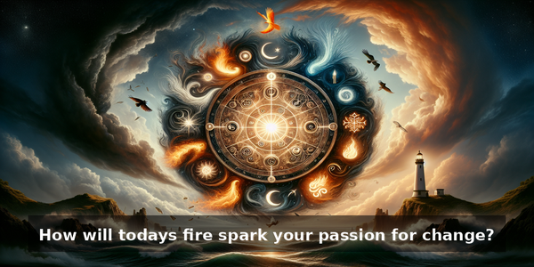 "Illuminating Change: Nine Star Ki Insights on Energy Shifts"