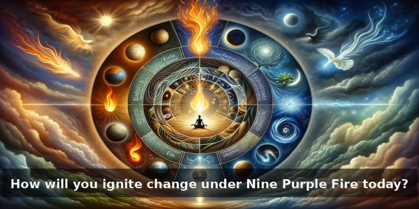 "Nine Star Ki & NVIDIA: Igniting Transformation in AI"