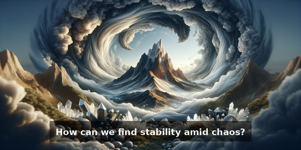 "Earth's Stability: Navigating Chaos with Nine Star Ki Insights"