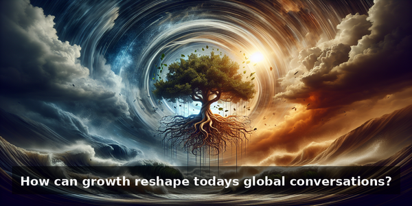 "Cosmic Growth: Wood Element Insights Amidst Global Unrest"