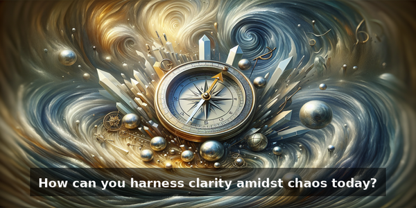 "Metal's Clarity: Navigating Vaccine Chaos with Nine Star Ki"