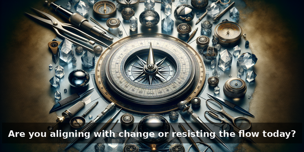 "Metal's Clarity: Cosmic Insights on Political & Economic Shifts"