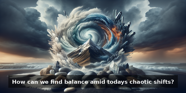 "Ethical Tech Turmoil: Nine Star Ki's Earthly Wisdom"