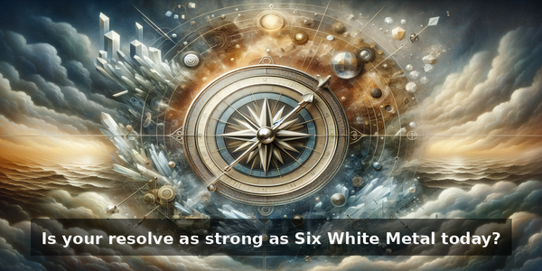 "Metal's Wisdom: Shield AI's Rise & Nine Star Ki Insights"