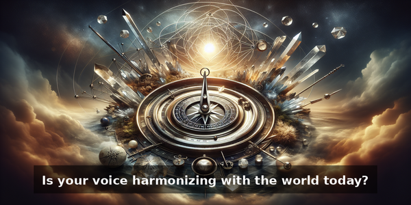 "Metal's Clarity: Navigating Tech Shifts with Nine Star Ki"