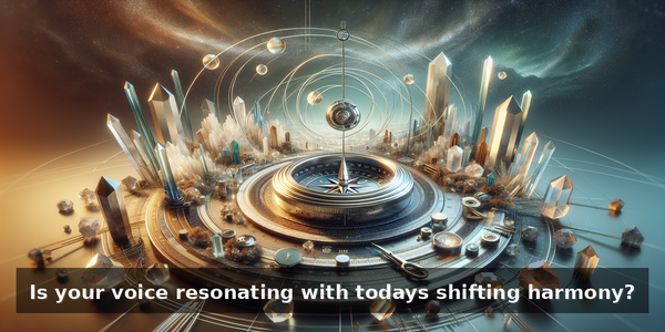 "Cosmic Clarity: Navigating Metal's Influence on Global Markets"