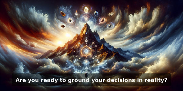 "Cosmic Grounding: Stability Amidst Global Conflict"