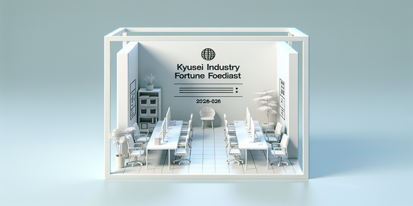 🏢 Kyusei Industry Fortune Forecast - 2026-04-11