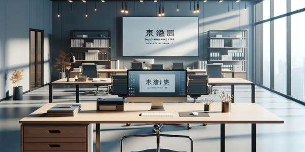 🌟 Daily Nine Star Ki Fortune - 2026-04-11