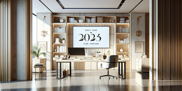 🌟 Daily Nine Star Ki Fortune - 2026-04-23