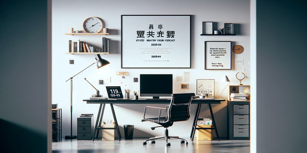 🏢 Kyusei Industry Fortune Forecast - 2026-04-04