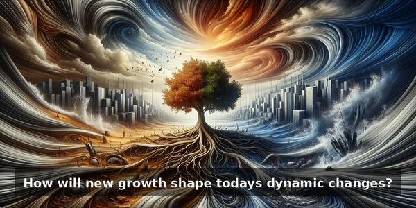 "Wood Element Wisdom: Navigating Economic Growth & Turmoil"