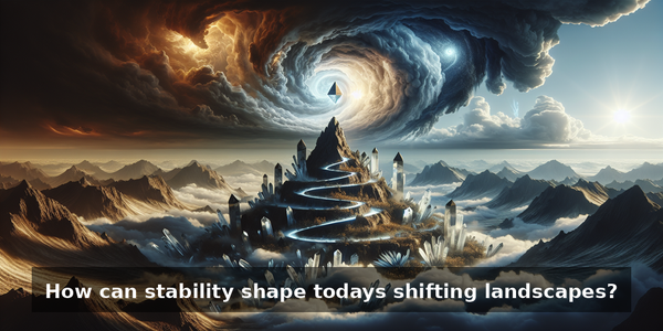 "Cosmic Stability: Navigating Turkey's Energy Crisis"