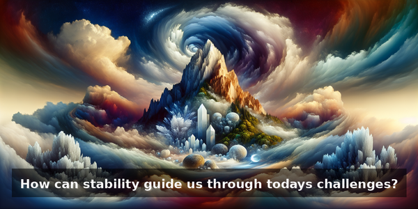 "Finding Stability in a Shifting Economic Landscape"