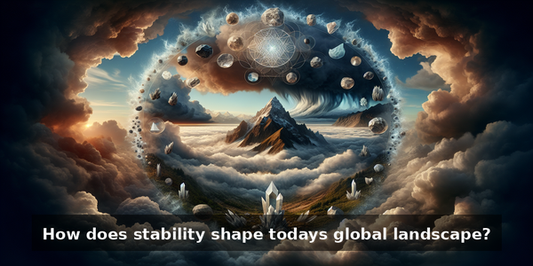 "Drone Dominance: Earth Energy's Role in Economic Shifts"