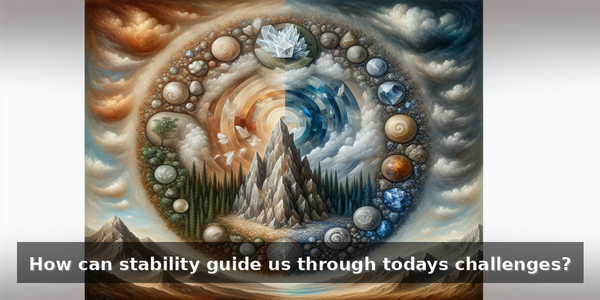 "Finding Balance: Nine Star Ki Wisdom for Modern Visibility"