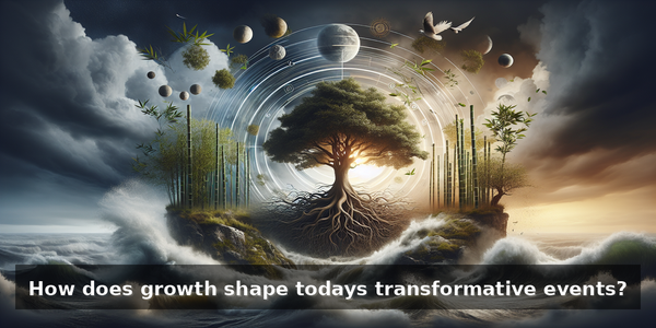 "Wood Element Wisdom: Navigating Economic Shifts with Nine Star Ki"