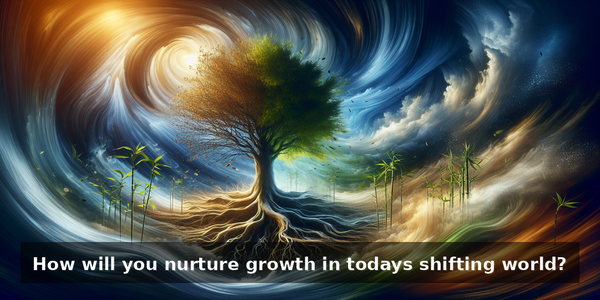 "Dopamine Detox & Wood Energy: Growth Through Cosmic Balance"