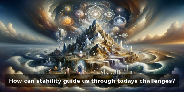 "Earth's Wisdom: Navigating Political Tensions with Nine Star Ki"