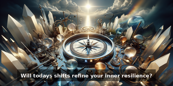 "Metal Star Wisdom: Navigating Economic Turmoil with Clarity"