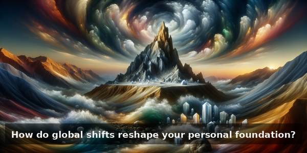 "Earth's Wisdom: Strengthening UK-US Bonds Amid Change"