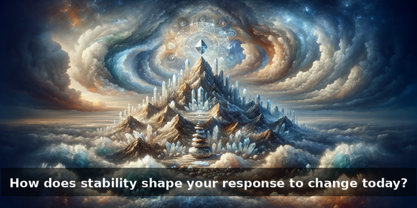 "Navigating Economic Tides with Nine Star Ki's Earth Wisdom"