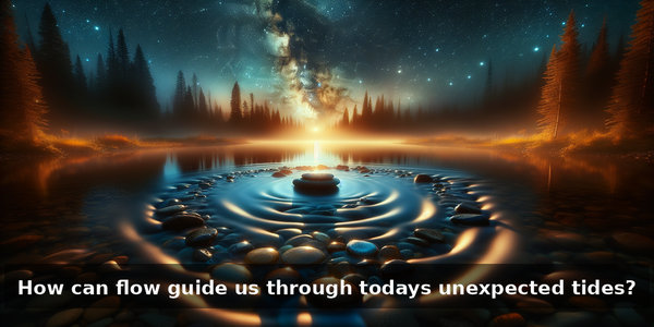 "Navigating Spain's Turbulence: Nine Star Ki and Water's Wisdom"