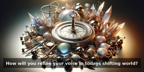 "Metal Element: Finding Clarity in Uncertain Markets"